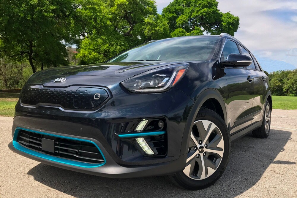 2019 kia deals niro ev ex