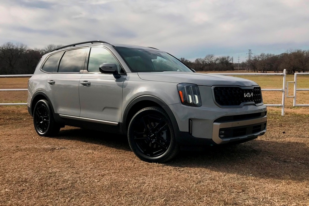 Drive Review: New 2023 KIA Telluride SX-Prestige X-Line