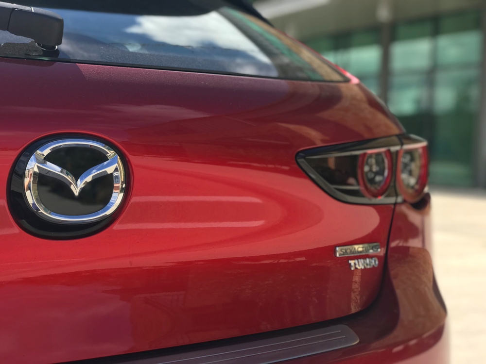 Review: 2021 Mazda3 Hatch Turbo Premium Plus AWD