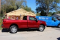 Nissan Titan XD Arrives at Habitat for Humanity