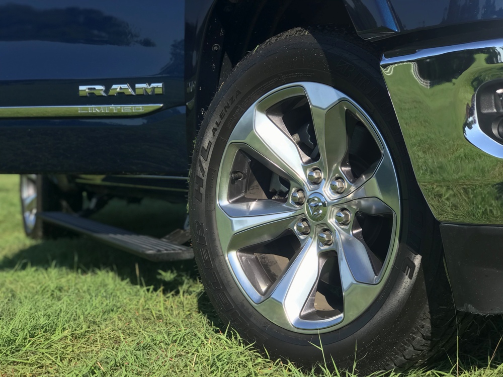 RAM 1500 Named Truck of Texas at Annual Texas Truck Rodeo