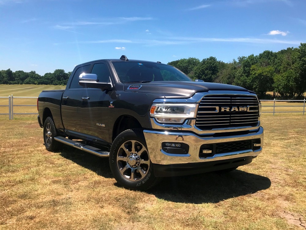 Review 2022 RAM 2500 Lone Star Edition by Scott Tilley News USA