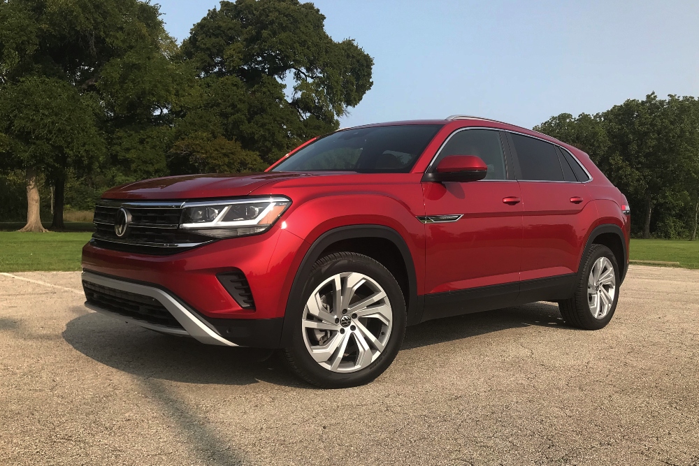 Review: 2020 Volkswagen Atlas Cross Sport V6 SEL 4MOTION