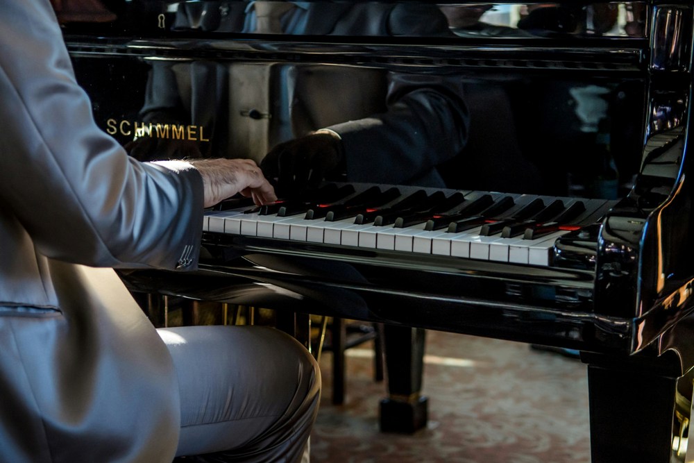 The Majesty of the Grand: Exploring the World of High-End Pianos