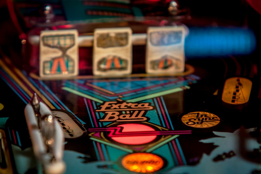 Texas Pinball Festival Features Pinball Machines and Classic Video Games | Frisco, Texas, USA