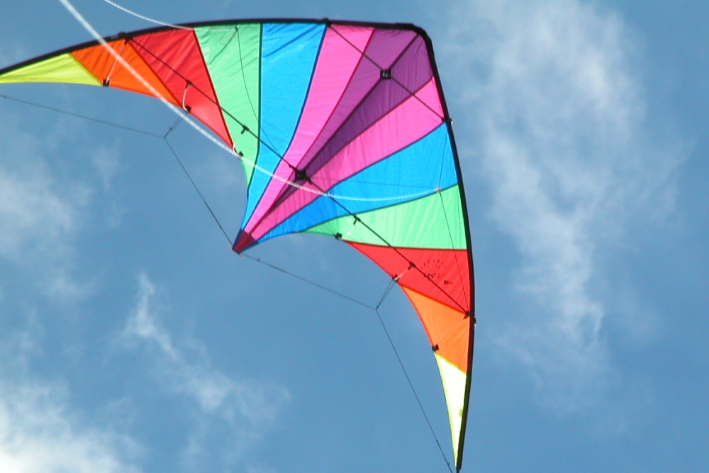 ABC Kite Fest Kicks Off Springtime at Zilker Park | Austin, Texas, USA