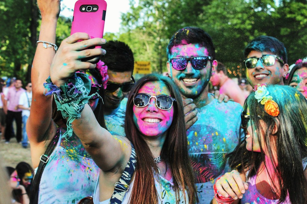 The Color Run, the World's First Color 5K, is 'The Happiest 5K on the Planet' | Dallas, Texas, USA