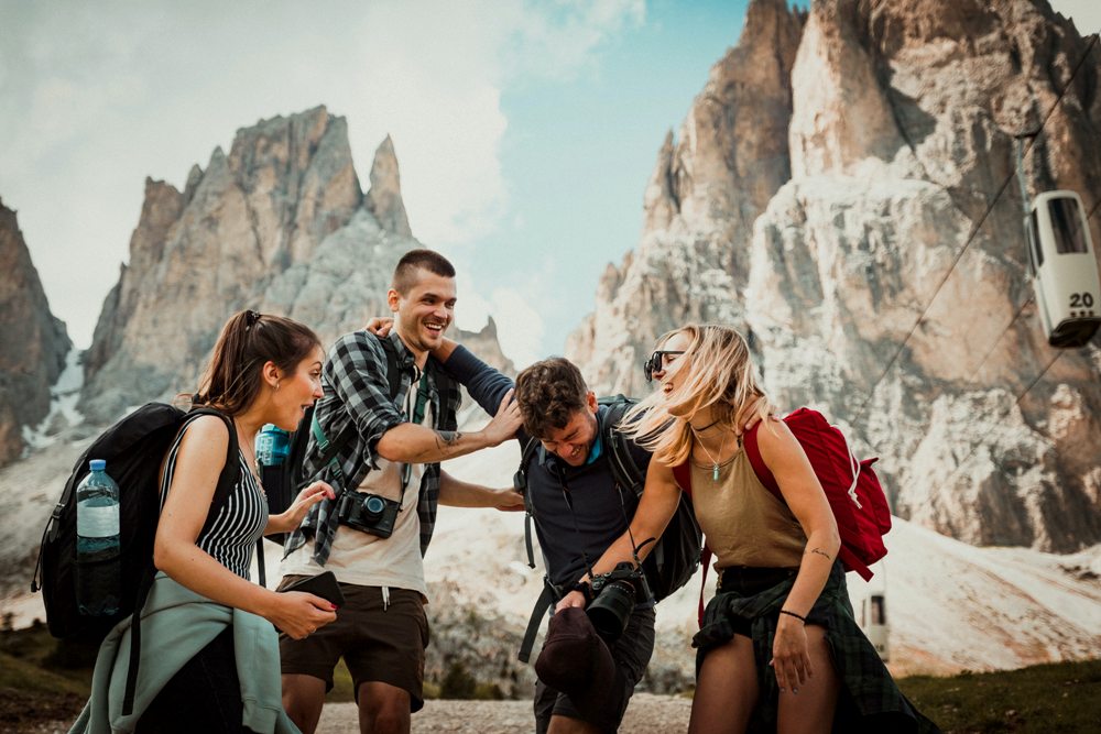 Ways to travel with others and have your trip go as smoothly as possible. Avoid Stress When Traveling