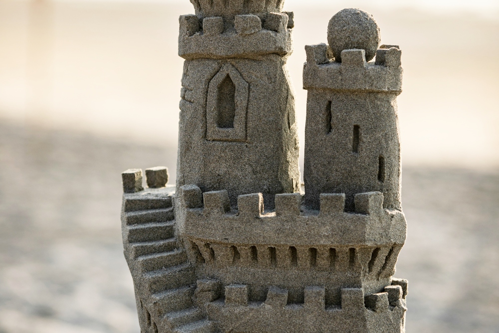 South Padre Island and Clayton's Beach Bar Host Annual Sandcastle Days