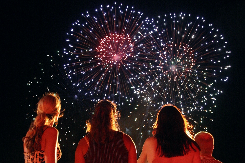 Celebrate Independence Day on Galveston Island with Parade and Fireworks | Galveston Island, Texas, USA
