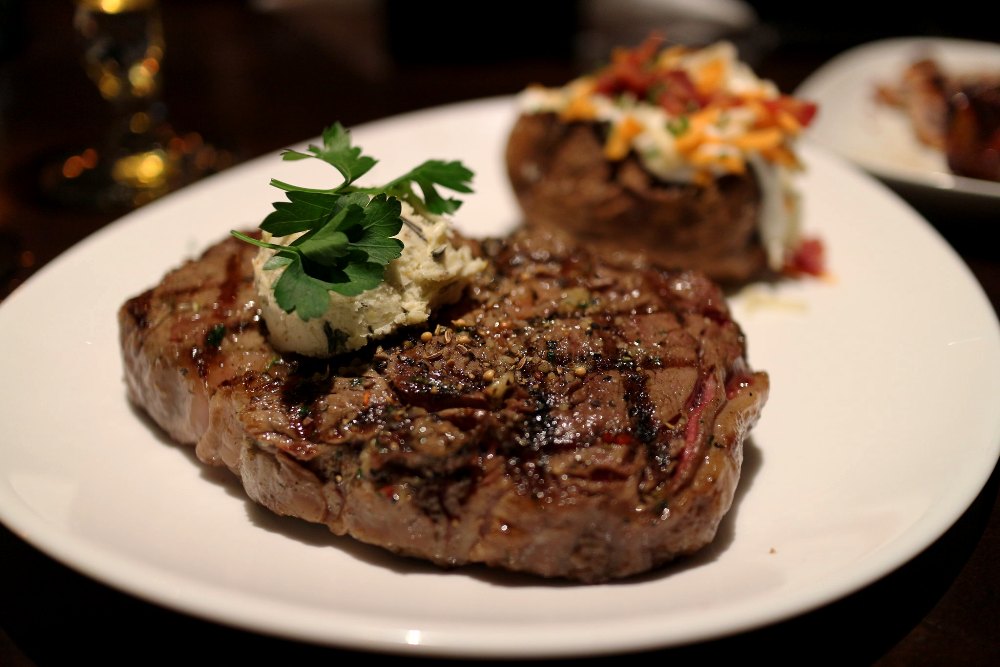 Prime Fine Dining Restaurant Texas, Kirbys Steakhouse
