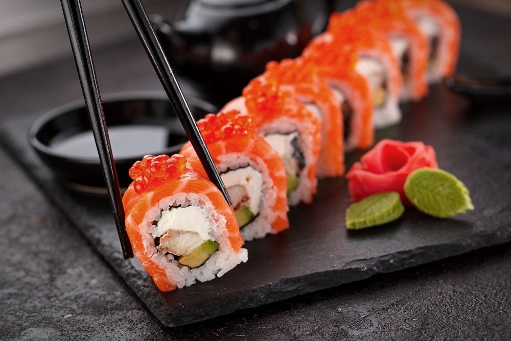 Sushi Basics for Beginners