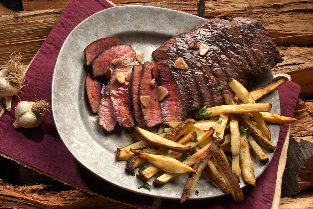 Mastering the Art of Searing Steaks on a Gas Grill