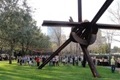 VIDEO: Eviva Amore by Mark di Suvero: Build Your Own Tour