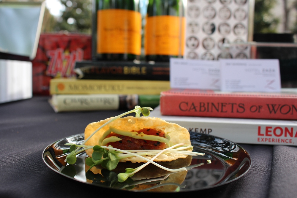 Fort Worth Food + Wine Festival is North Texas' Most Celebrated Cuisine and Beverage Festival | Fort Worth, Texas, USA