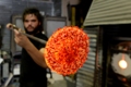 VIDEO: Creation of Ocean's Edge by VETRO Glassblowing