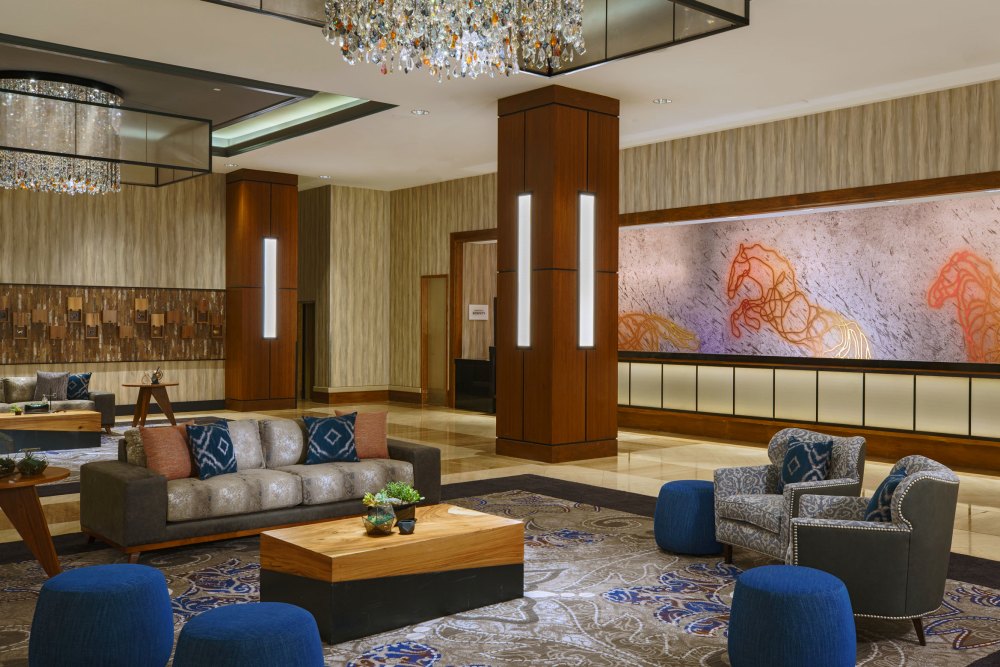 Renaissance Dallas Addison Hotel Completes Full Property Renovation