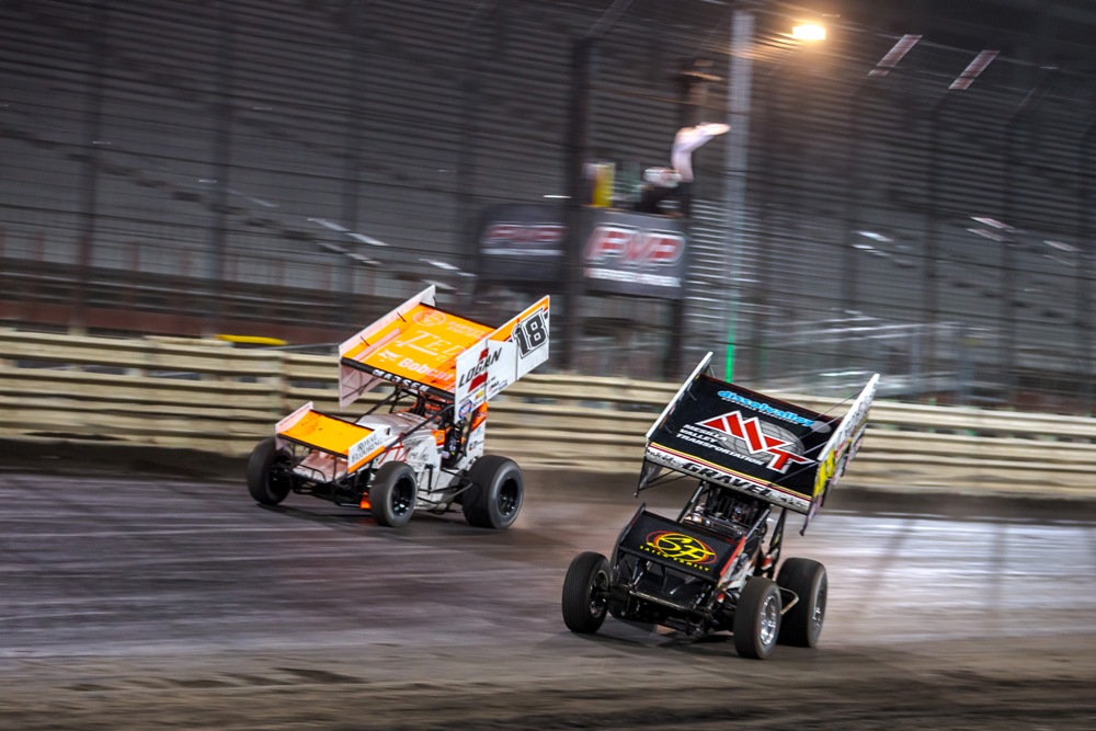 World of Outlaws Rescheduled for October 29-30, 2021, at Lawton and Devil's Bowl