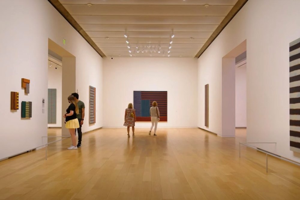 VIDEO: Highlights of the Modern Art Museum of Fort Worth