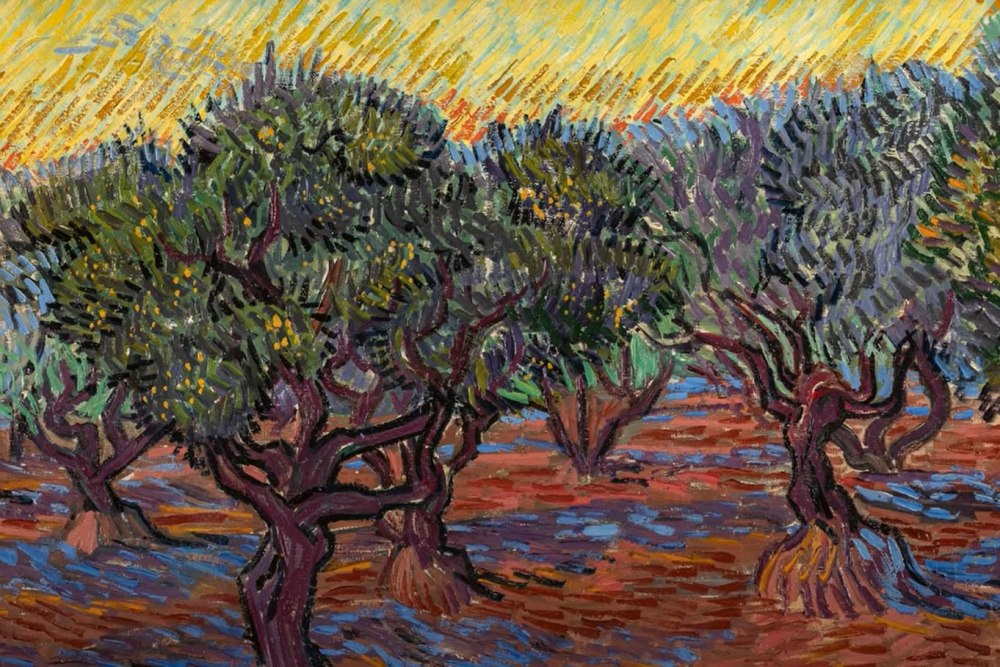 VIDEO: Imagining Van Gogh's Painting Process Then and Now