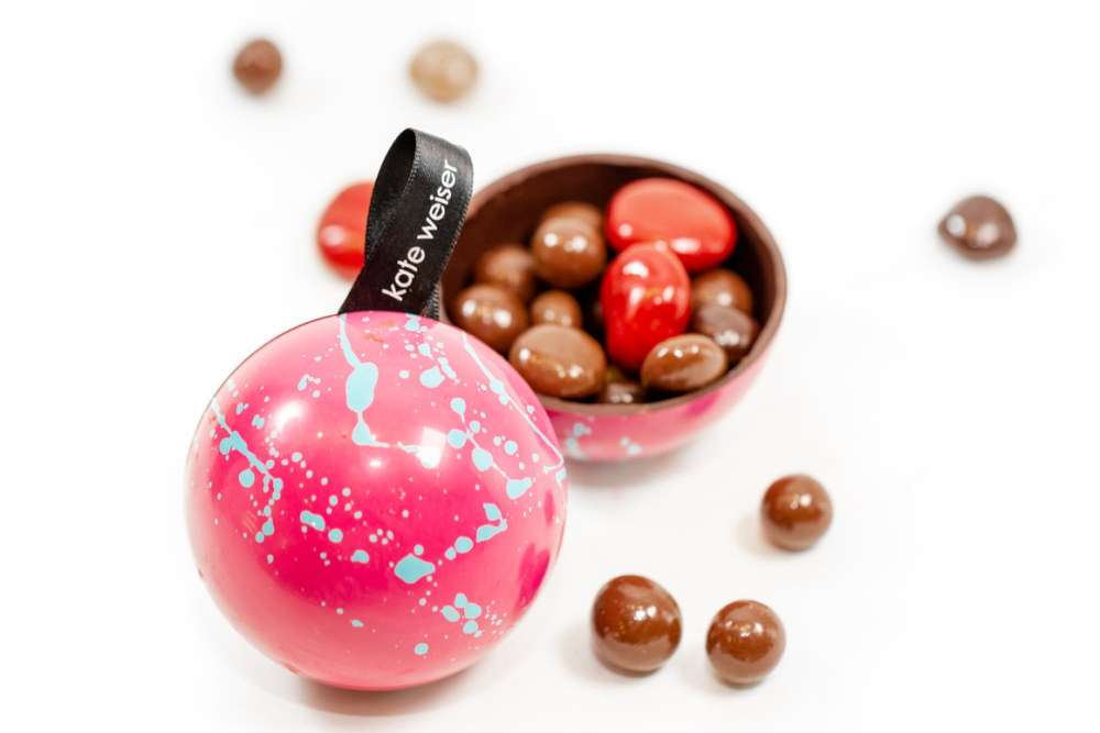 Ensure Your Holidays Are Happy With Kate Weiser Chocolates