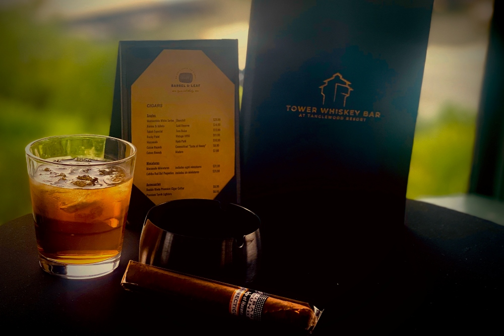 Tanglewood Resort Opens Cigar and Whiskey Bar With Views of Lake Texoma ...