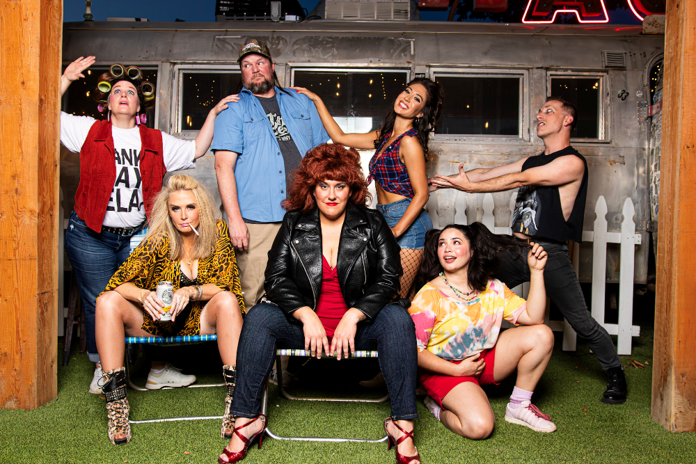 Lyric Stage to Present The Great American Trailer Park Musical