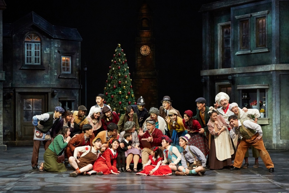 Gracias Christmas Cantata Is a Show-Stopping Musical Event