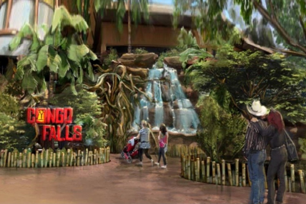 San Antonio Zoo Breaks Ground for Congo Falls, a New Era for Gorillas