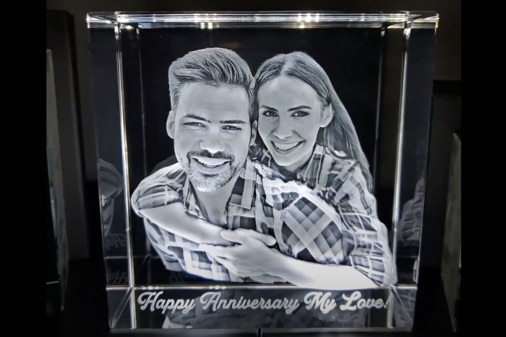 Transform Your Sentimental Photo Into a 3D Crystal Masterpiece