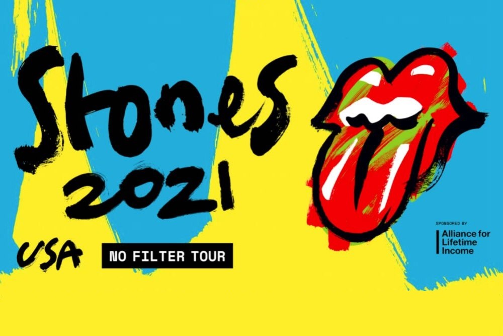 Back On! Rolling Stones Announce New Dates for U.S. Tour