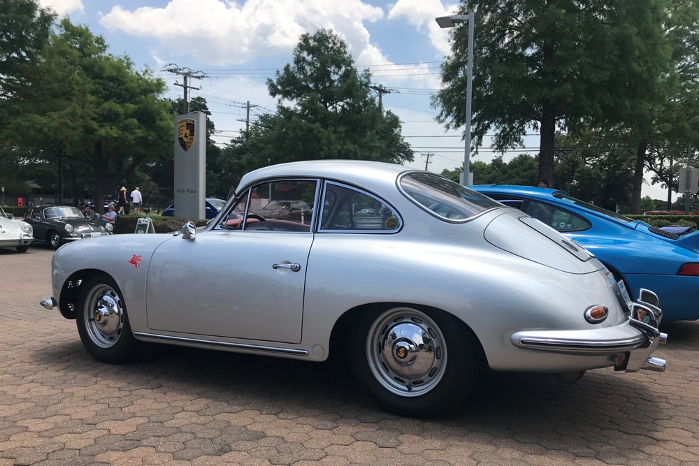 Porsche Marks 75 Years With Celebration