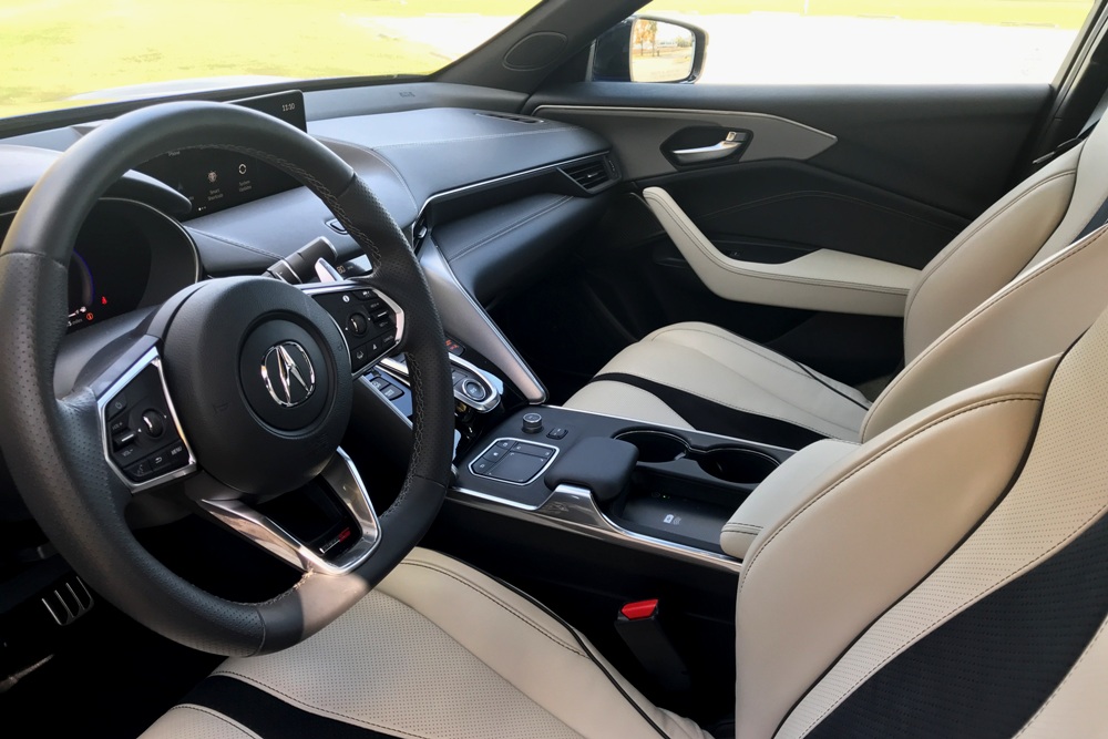 2025 Acura TLX Has Trim Level Appeal for Every Personality Type