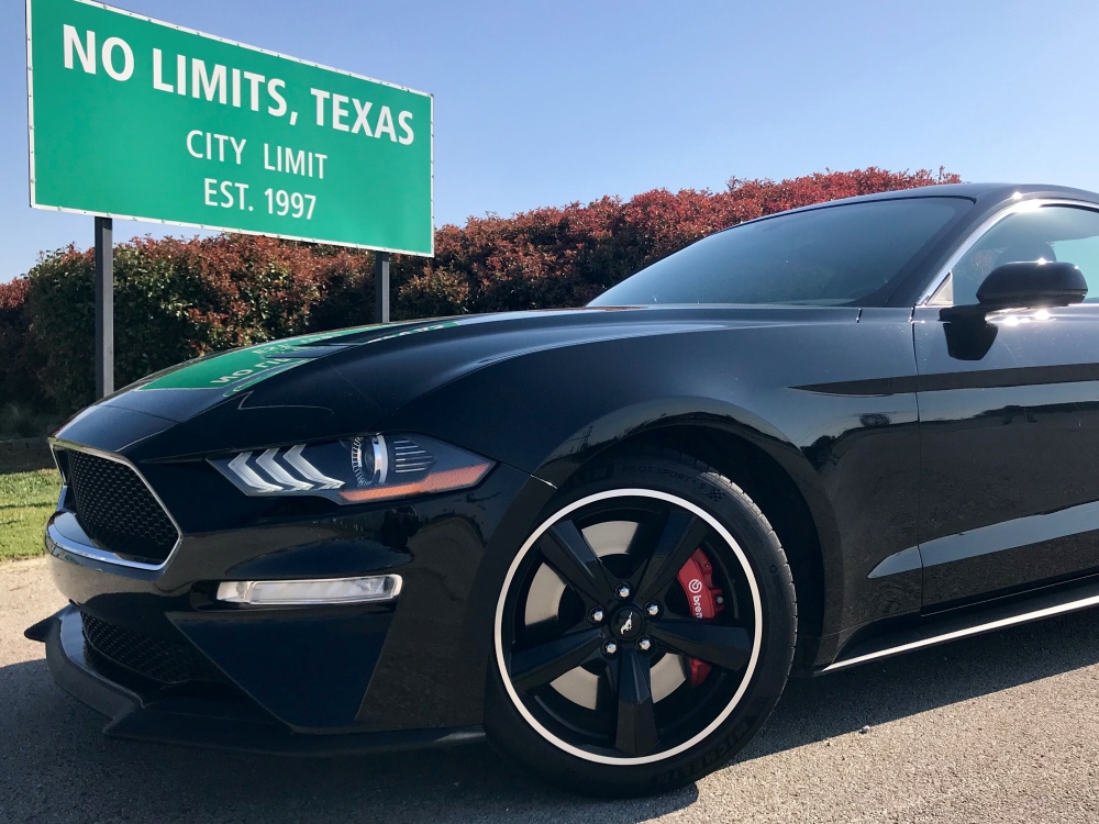 The 50th Anniversary Ford Mustang Bullitt Is Just Cool