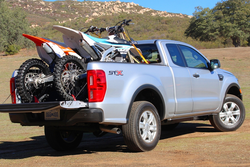 2019 Ford Ranger Truck Review: An American Favorite is Being Reinvented