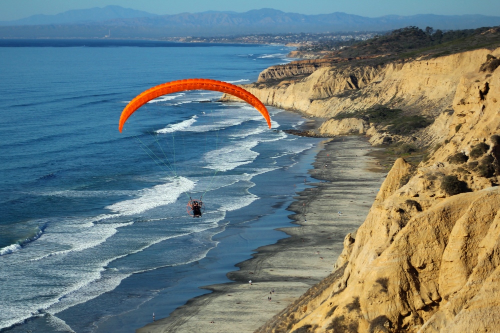 2019 Ford Ranger | Paragliding