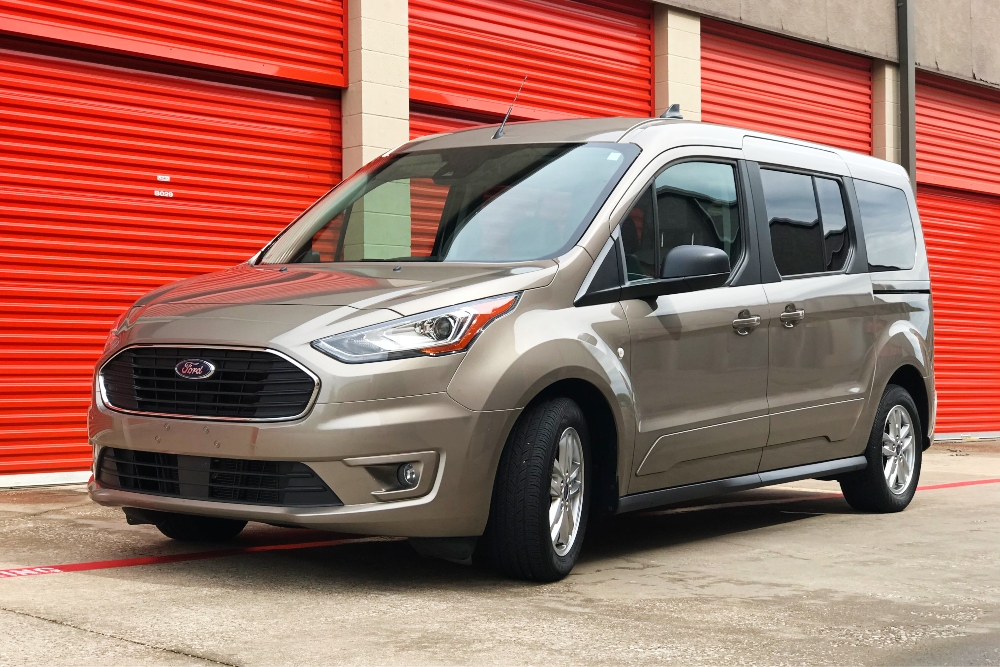 2019 Ford Transit Connect Helps Take Business Ventures to the Next Level