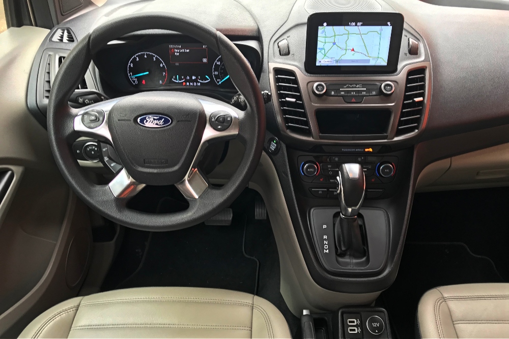 2019 Ford Transit Connect Helps Take Business Ventures to the Next Level