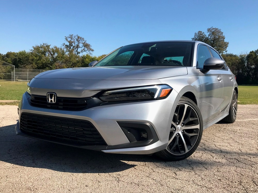 Review: Honda Civic Celebrates a Half Century of Automotive Excellence