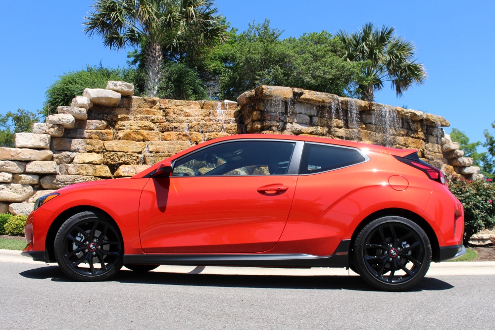 Austin Texas and Hyundai Veloster Elicit an Unabashedly Unique Vibe