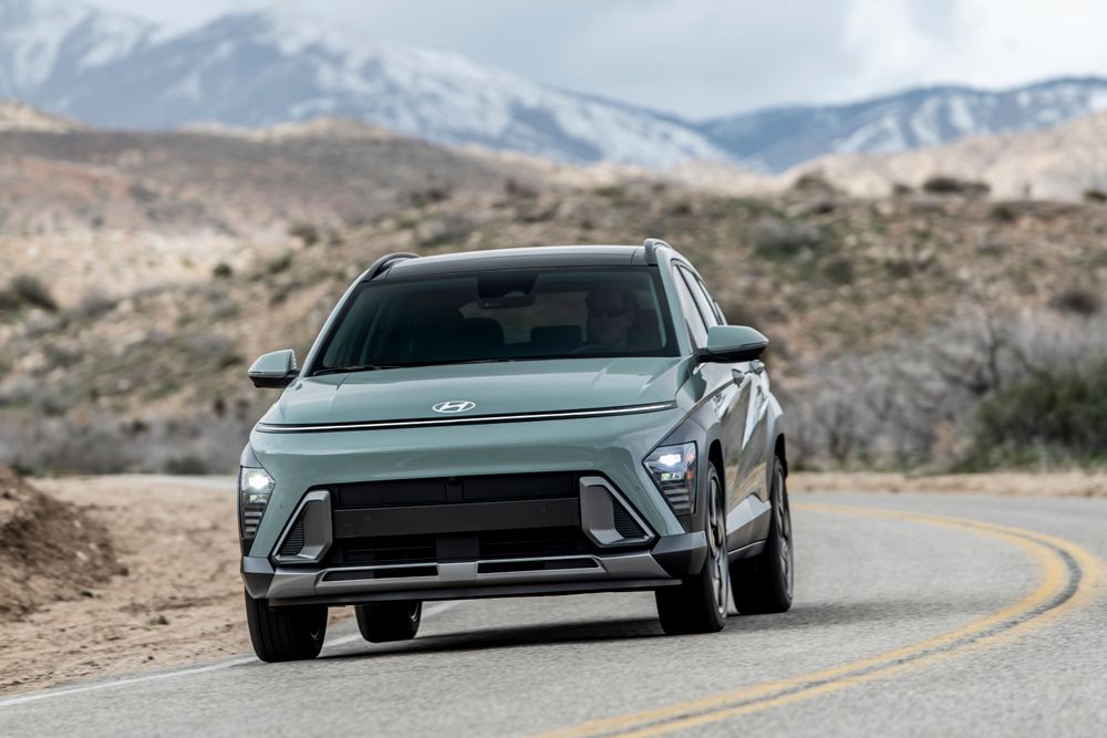 2025 Hyundai Kona Affirms That Good Things Come in Small Packages