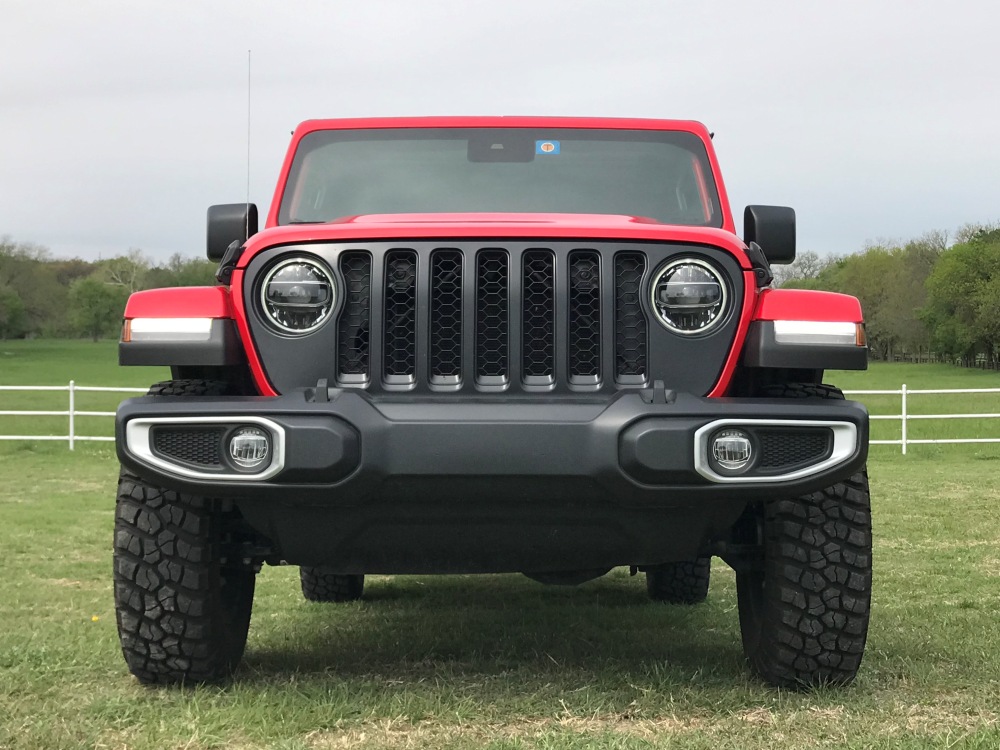 2022 Jeep Gladiator Is Engineered to Be the Most Off-Road Capable Jeep Truck Ever