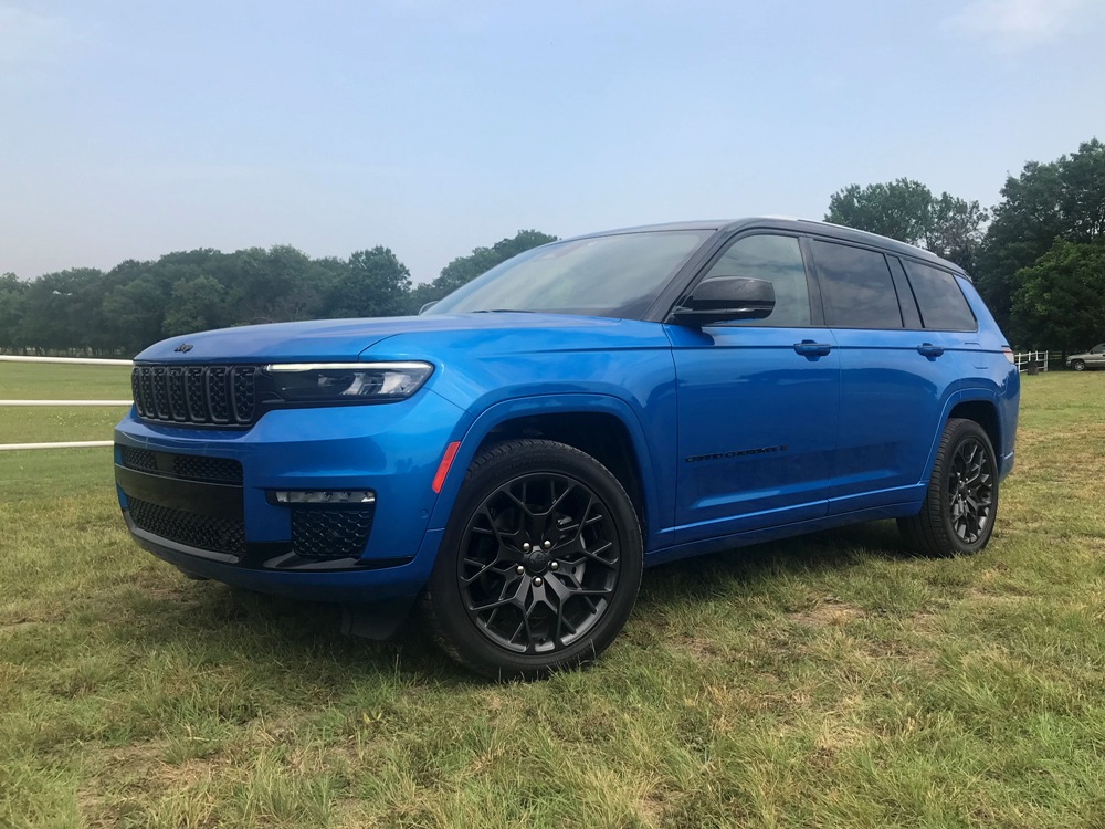 2023 Jeep Cherokee L: Adaptability is King