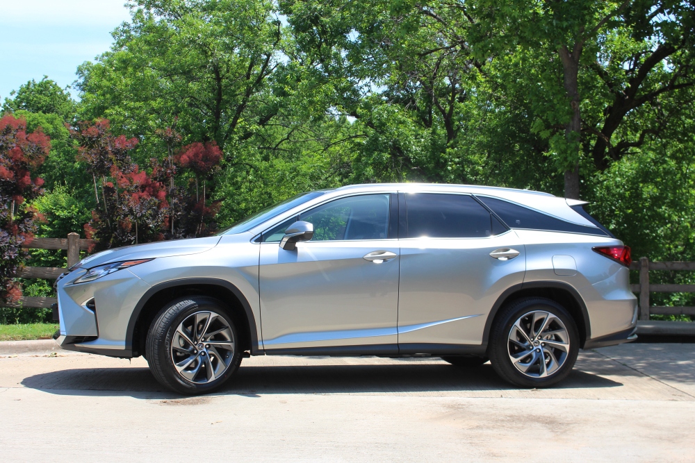 5 Fantastic Features of the 2018 Lexus RX 350L