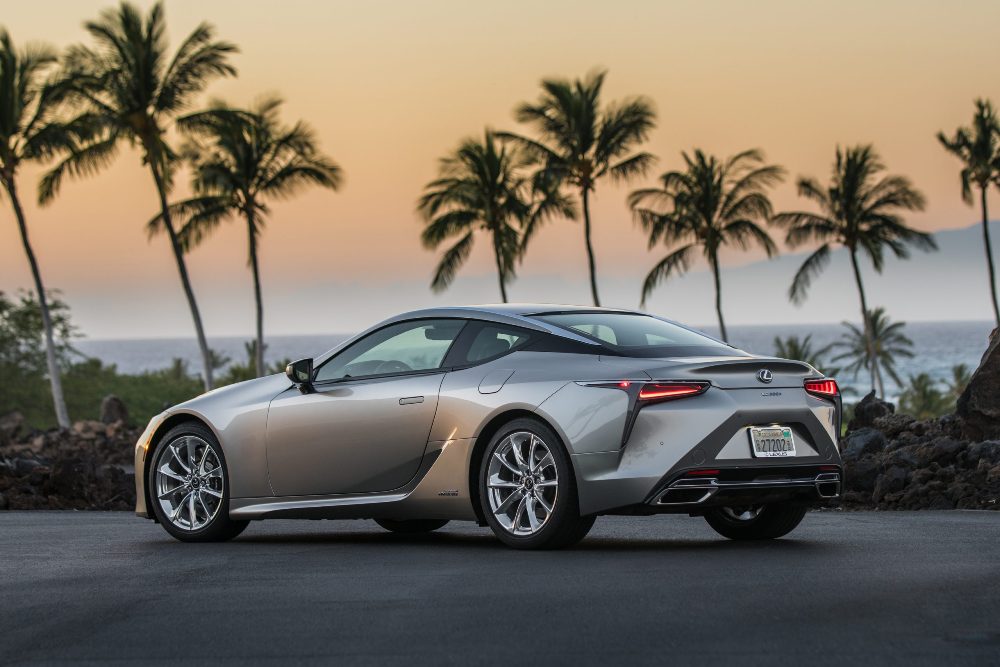 Lexus LC 500: An Inspiring, Emotive, and Provocative Work of Art