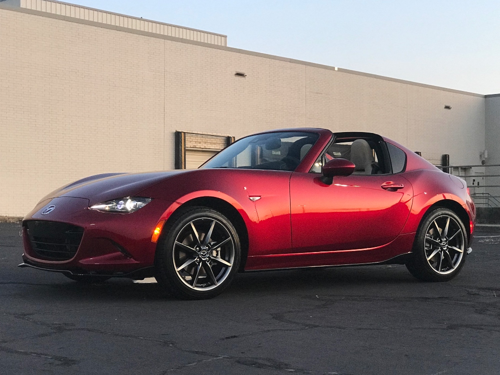 3 More Reasons to Love the 2019 Mazda MX-5 Miata