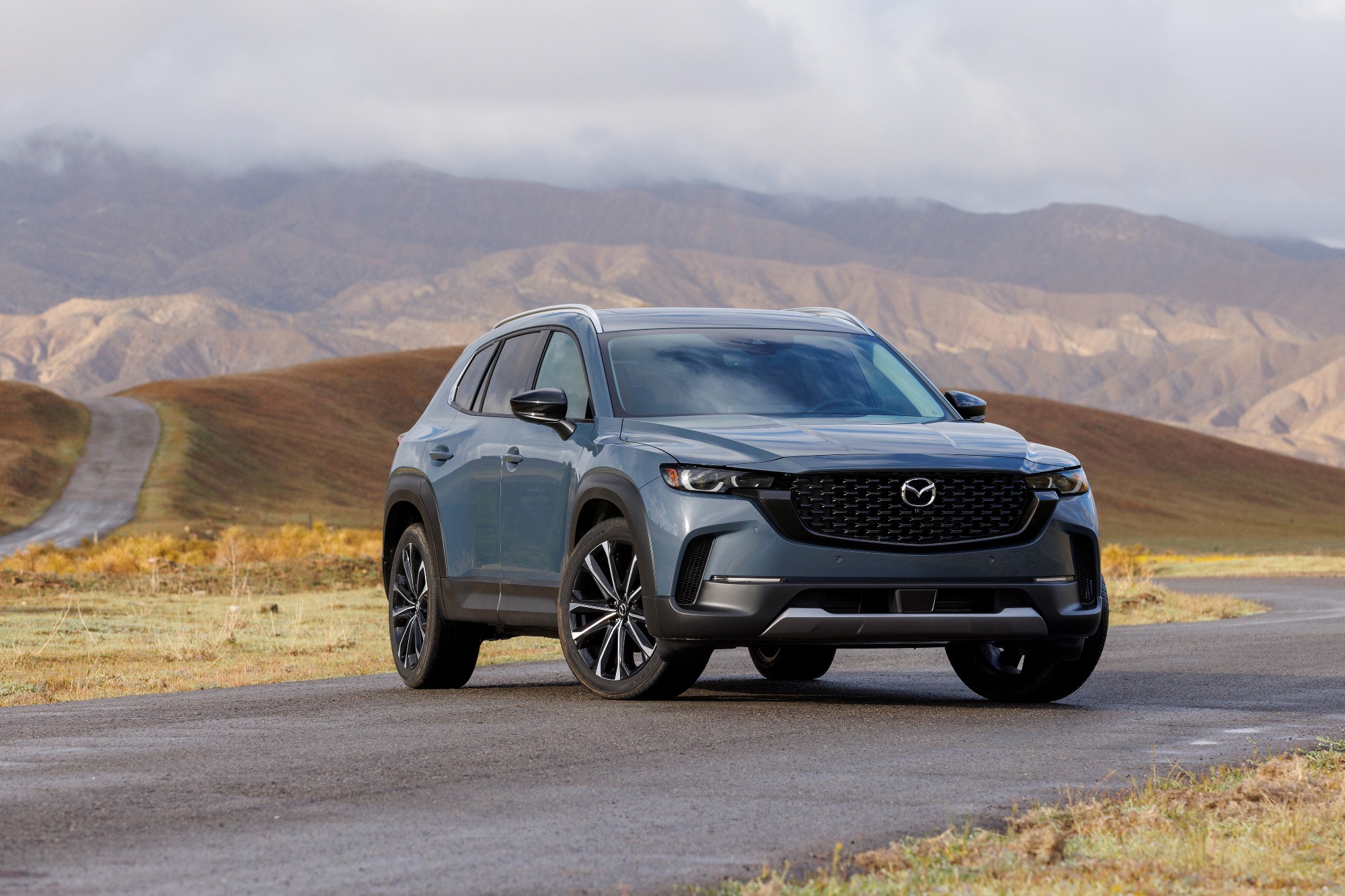 5 Reasons the 2025 Mazda CX-50 Is Ideal for Young Families