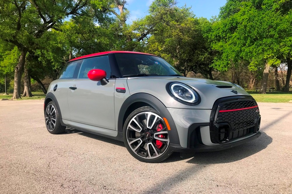 Review: 2022 MINI John Cooper Works Hardtop 2 Door