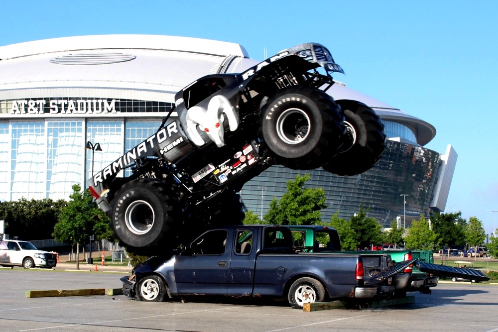 RAM Truck Round-Up