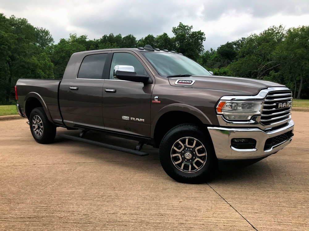 2019 RAM 2500 Heavy Duty is Redesigned to be the Best